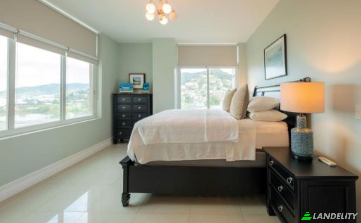 Condo for Sale 8 Atlantic Ave, Glencoe, Diego Martin, Diego Martin Regional Corporation, Trinidad and Tobago. Photo 11