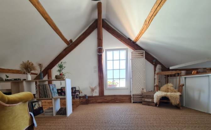 Townhouse for Sale 6 Rue de lAqueduc, 28130 Houx. Photo#5 Townhouse for Sale 6 Rue de lAqueduc, 28130 Houx. Photo#5