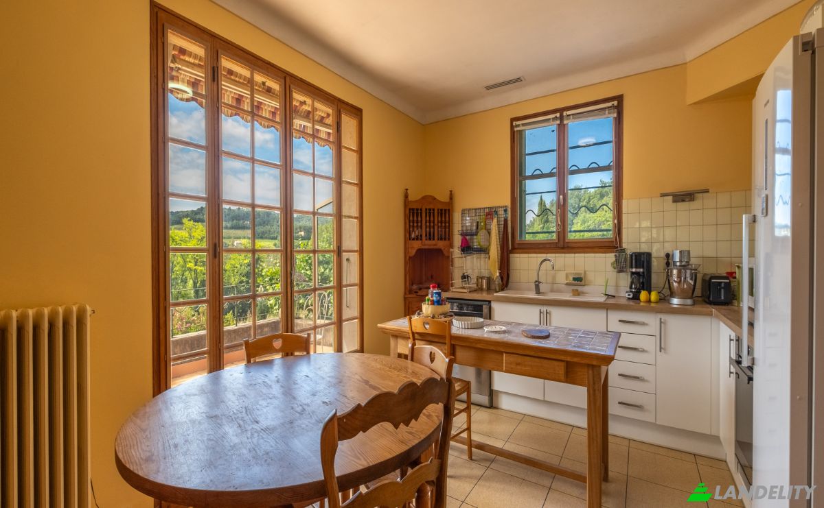 Casa unifamiliar à venda 1090 Rte de Nyons, 26170 Mollans-sur-Ouveze, Mollans-sur-Ouveze, Drome, Auvergne-Rhone-Alpes, France. foto 7