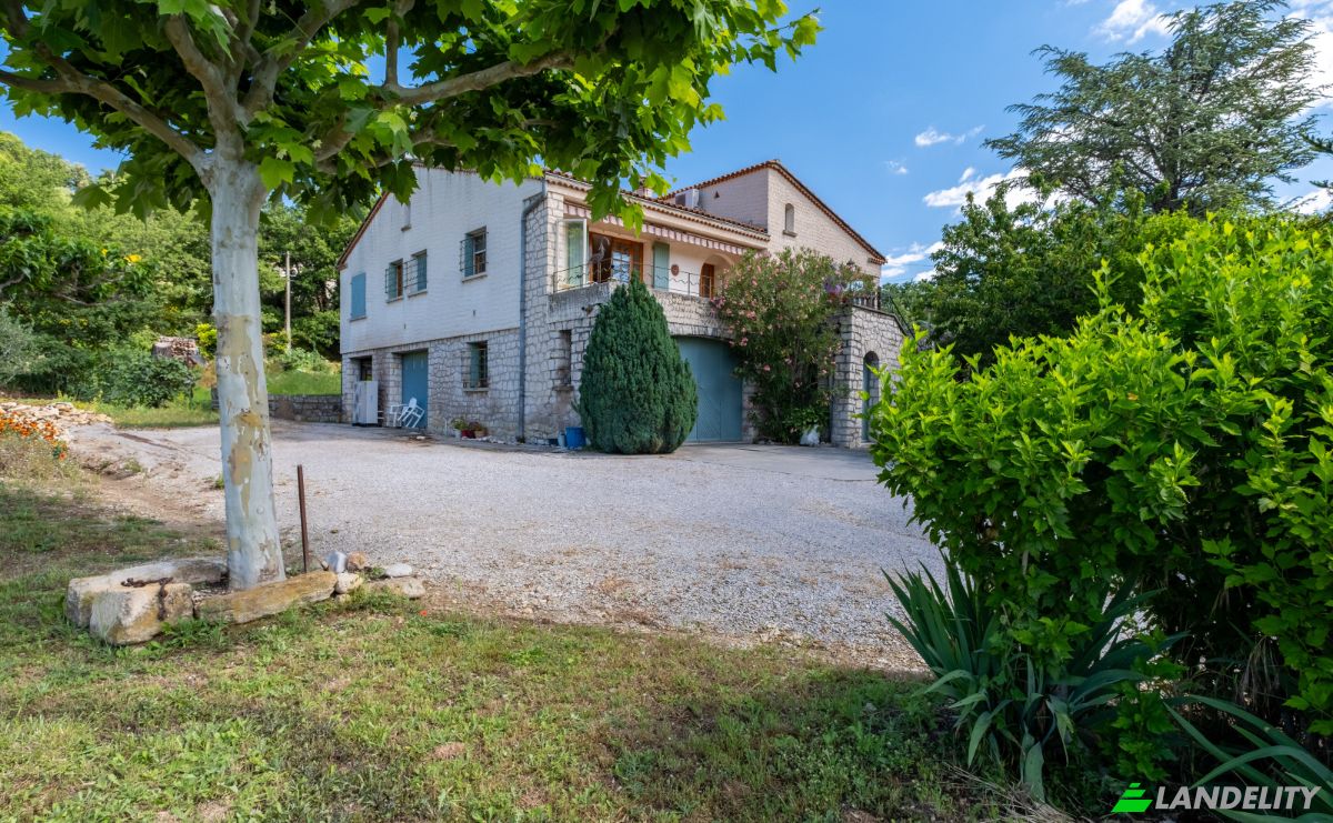 Casa unifamiliar à venda 1090 Rte de Nyons, 26170 Mollans-sur-Ouveze, Mollans-sur-Ouveze, Drome, Auvergne-Rhone-Alpes, France. foto 2