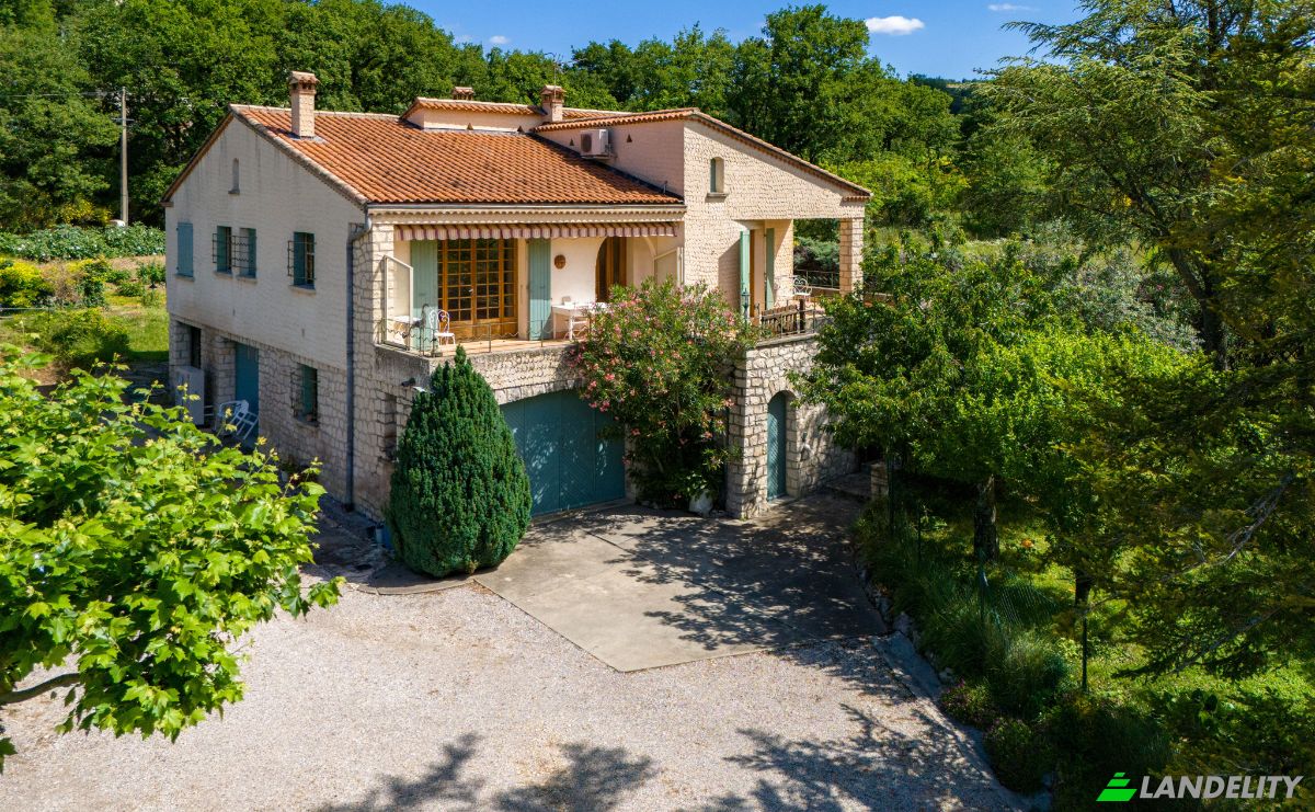 Casa unifamiliar à venda 1090 Rte de Nyons, 26170 Mollans-sur-Ouveze, Mollans-sur-Ouveze, Drome, Auvergne-Rhone-Alpes, France. foto 1