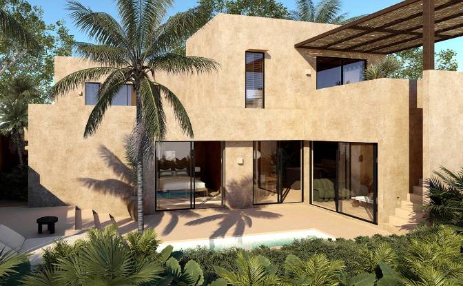 Villa for Sale - Dalung, Indonesia