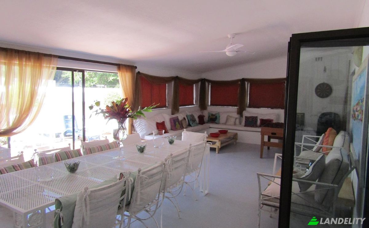 Casa unifamiliare in vendita Prince Edward Rd, Marina Beach, Southbroom, Ugu District Municipality, KwaZulu-Natal, South Africa. Foto 5