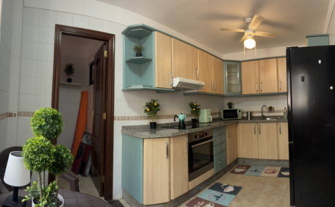 Duplex for Sale C la Tosca, Callao Salvaje. Photo#8