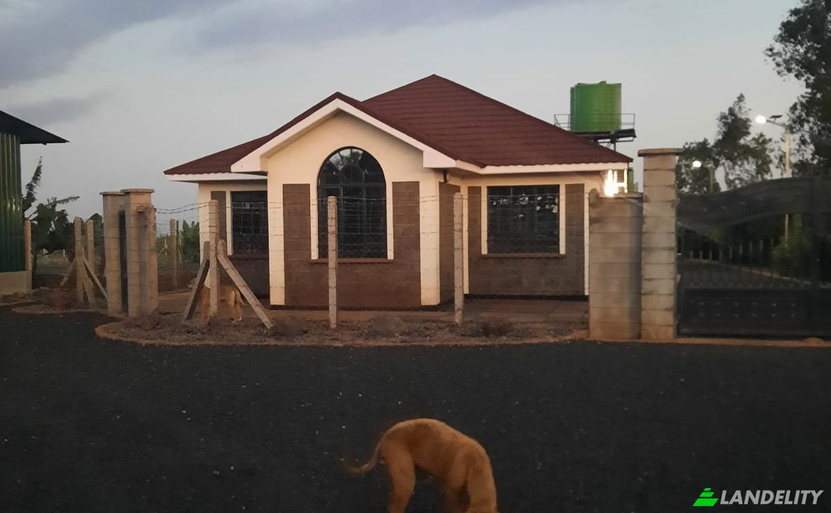 Farm/Ranch for Sale Emali, Nguu, Makueni County, Kenya. Photo 10