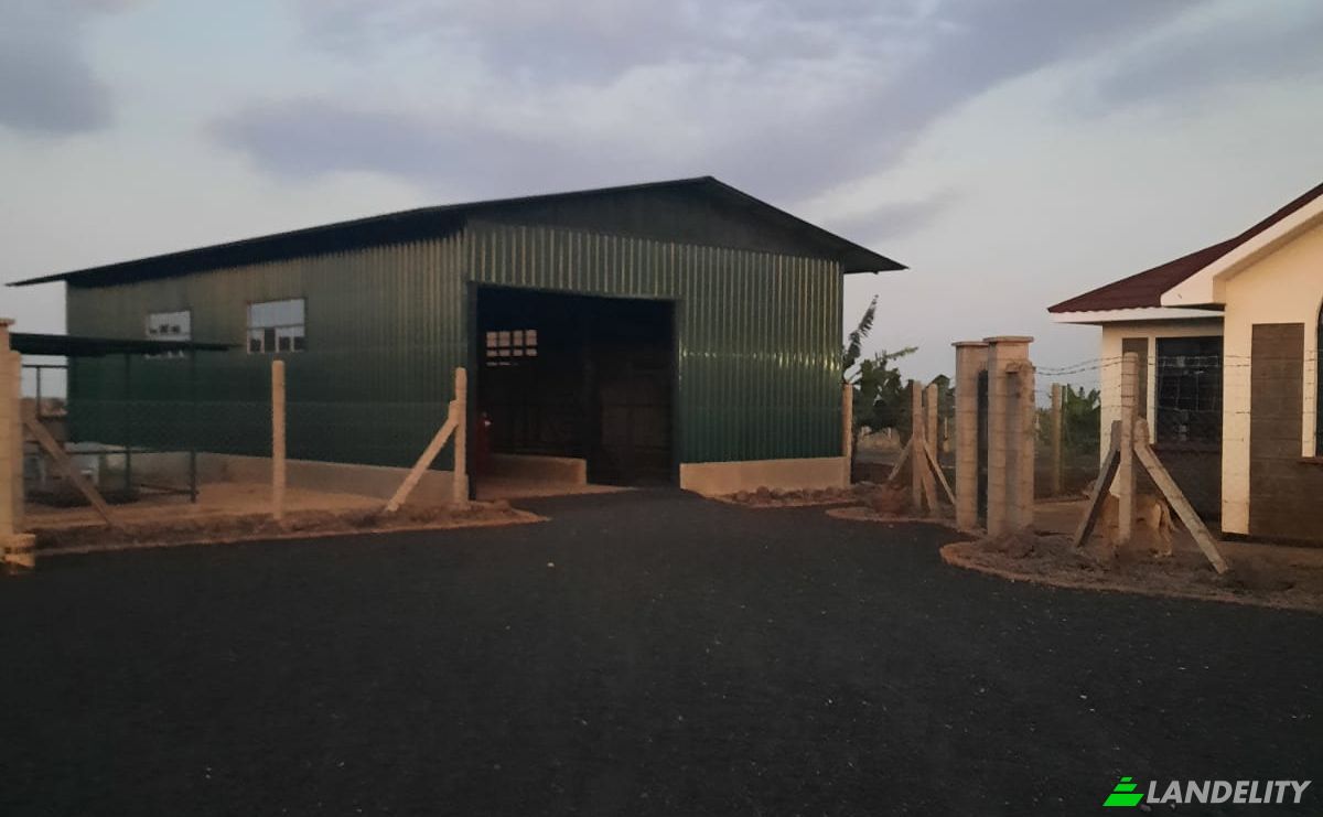 Farm/Ranch for Sale Emali, Nguu, Makueni County, Kenya. Photo 11
