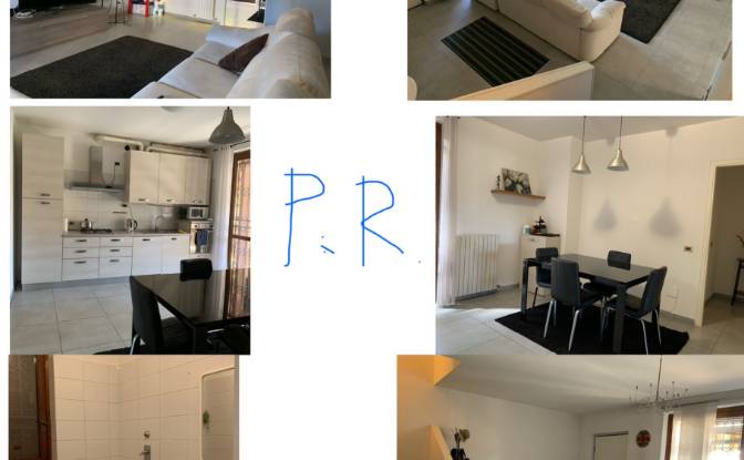 Townhouse for Sale Via Benvenuto Cellini. Photo#2 Townhouse for Sale Via Benvenuto Cellini. Photo#2