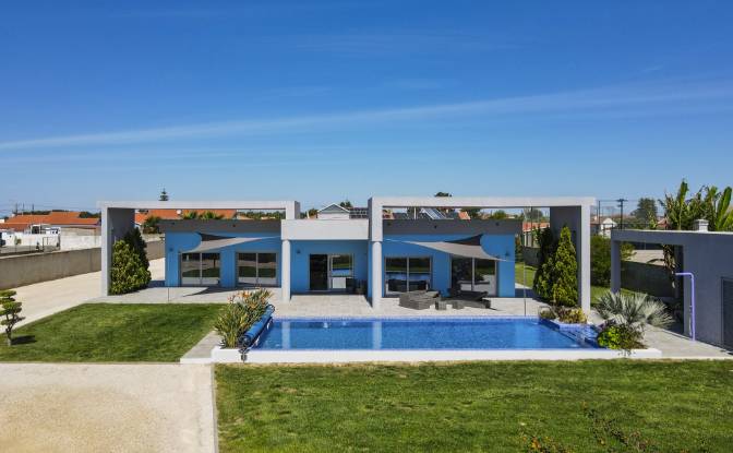 Villa for Sale Av Miguel Bombarda 157. Photo#19