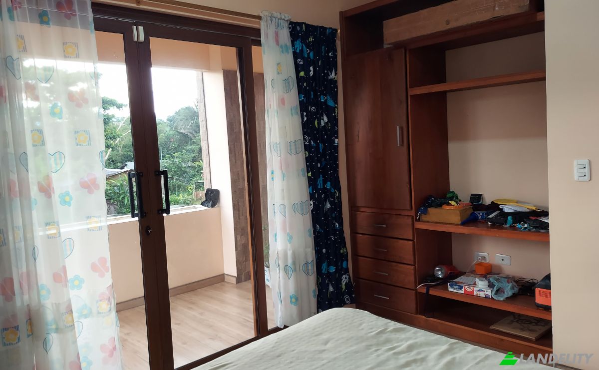 Casa de una sola familia en venta Parroquia Tarqui, Pastaza, Ecuador. Foto 15