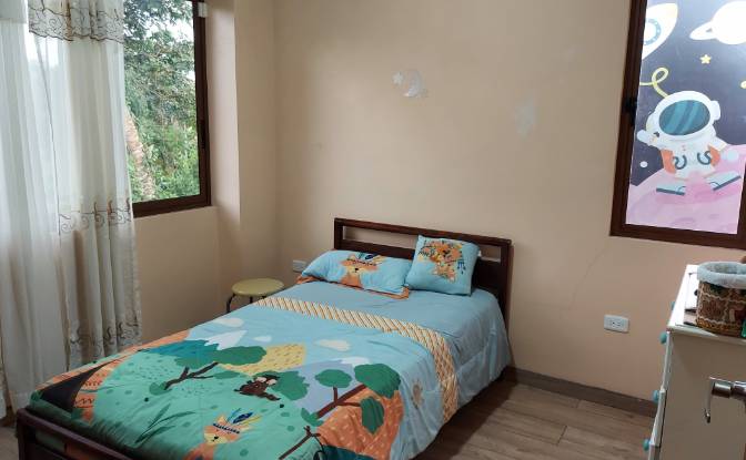 Casa de una sola familia en venta Parroquia Tarqui. Foto#19