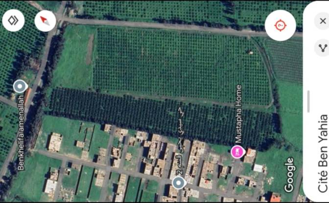 Land Lot for Sale - Oued El Alleug, Algeria
