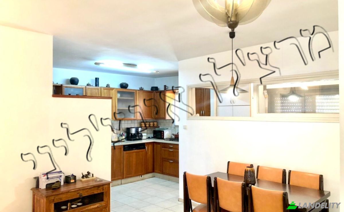 Apartment for Sale Bar Kochva St 19, Jerusalem, Eged Terminal Bar Kokhba. Photo 6