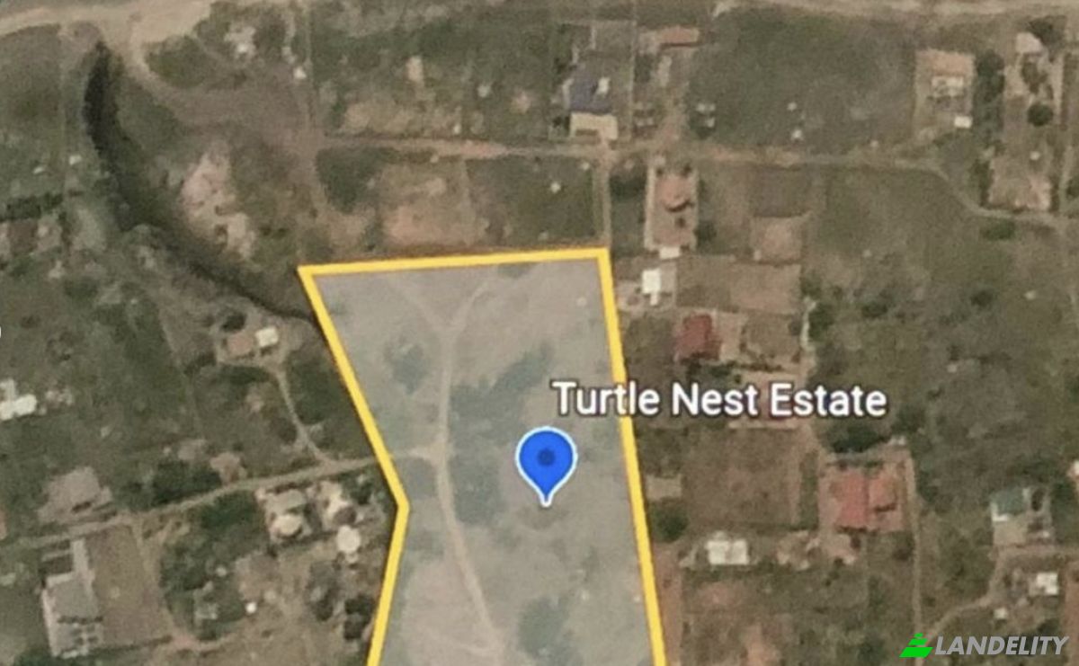 Land Lot for Sale 100 Accra, Aflao Rd, Prampram, Ningo Prampram, Greater Accra Region, Ghana. Photo 2