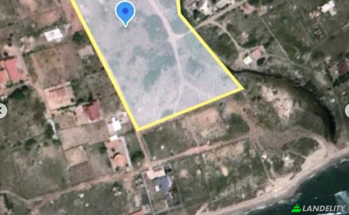 Land Lot for Sale 100 Accra, Aflao Rd, Prampram, Ningo Prampram, Greater Accra Region, Ghana. Photo 4