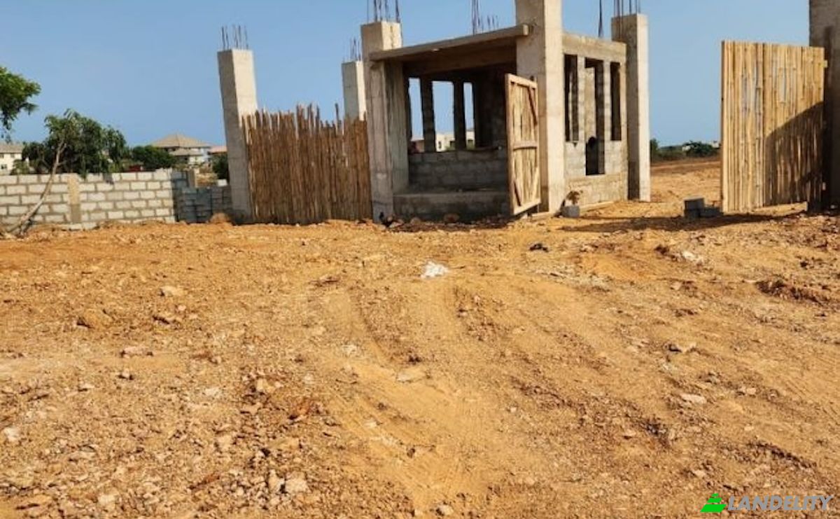 Land Lot for Sale 100 Accra, Aflao Rd, Prampram, Ningo Prampram, Greater Accra Region, Ghana. Photo 5