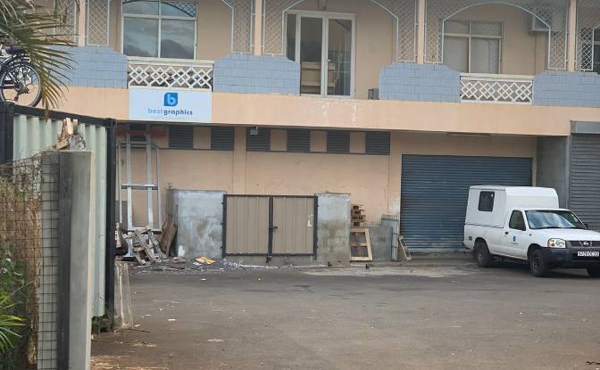 Commercial Building for Sale - Petite Riviere, Mauritius