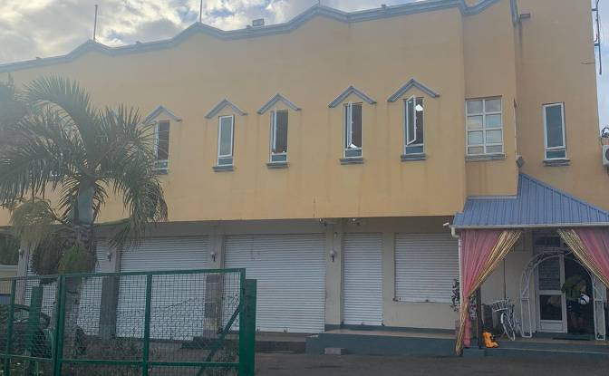 Commercial Building for Sale Petite Riviere. Photo#2