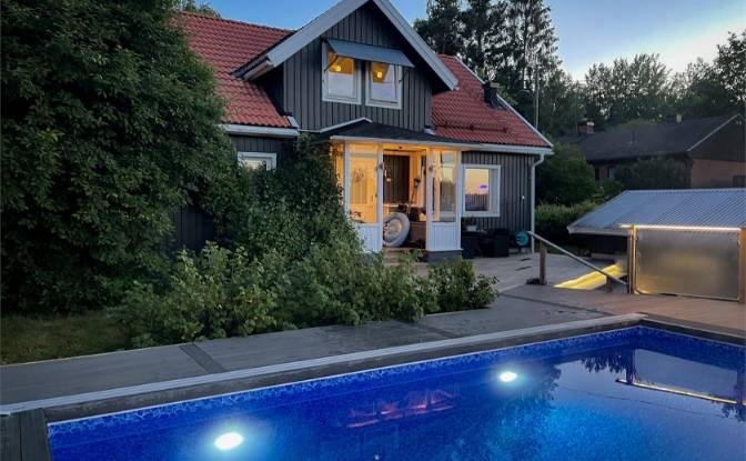 Eengezinswoning Te koop Rydbo Tornvag 16. Foto#12