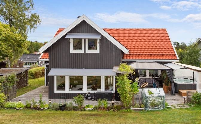 Eengezinswoning Te koop Rydbo Tornvag 16. Foto#3