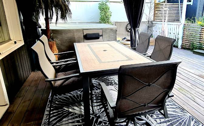Eengezinswoning Te koop Rydbo Tornvag 16. Foto#8