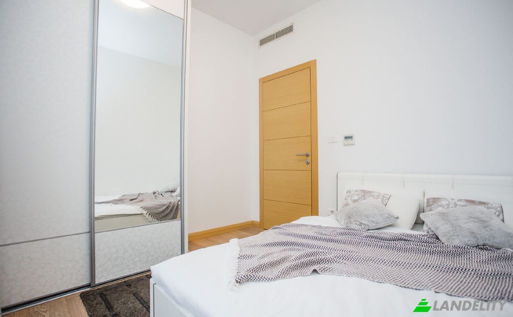 Apartment for Rent Budva, Budva Municipality, Montenegro. Photo 6