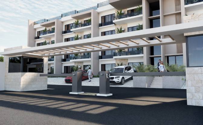 Apartment for Sale - Punta Cana, Dominican Republic