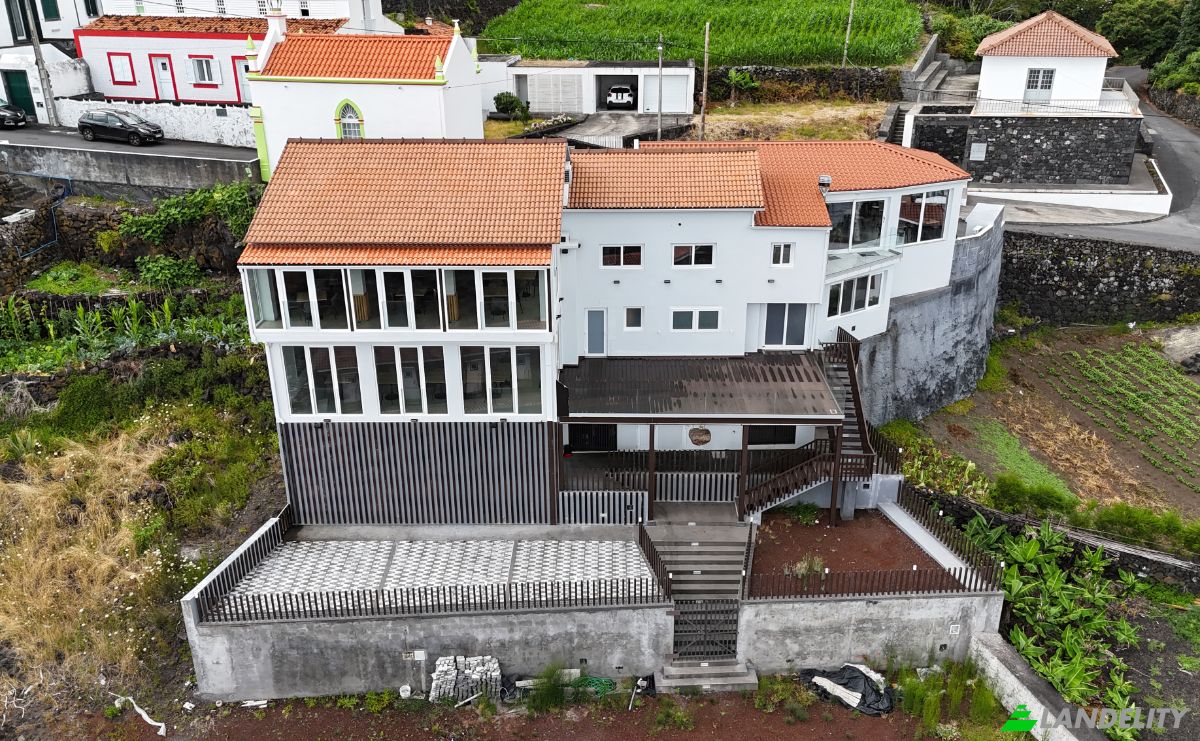 Restaurante en venta R do Porto 9930 9930, 9930, 9930 Sao Joao, Sao Joao, Lajes do Pico, Azores, Portugal. Foto 1