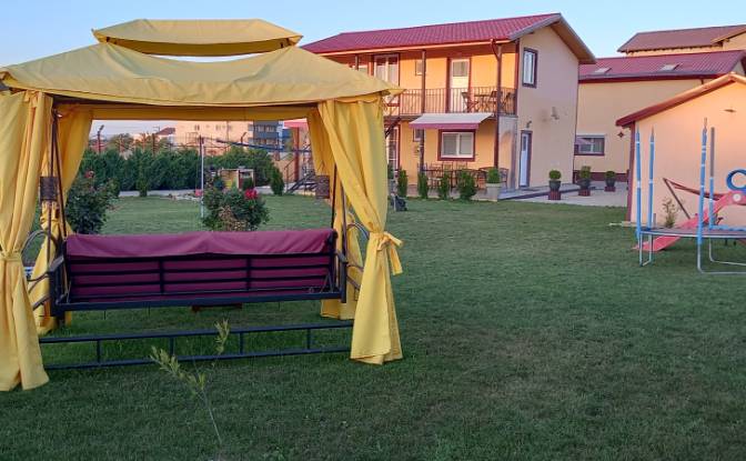 Villa for Sale Strada Stejarului 27. Photo#10