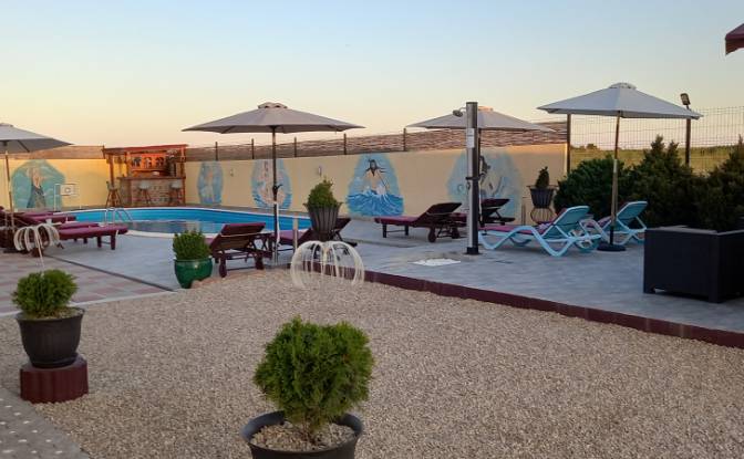 Villa for Sale Strada Stejarului 27. Photo#11