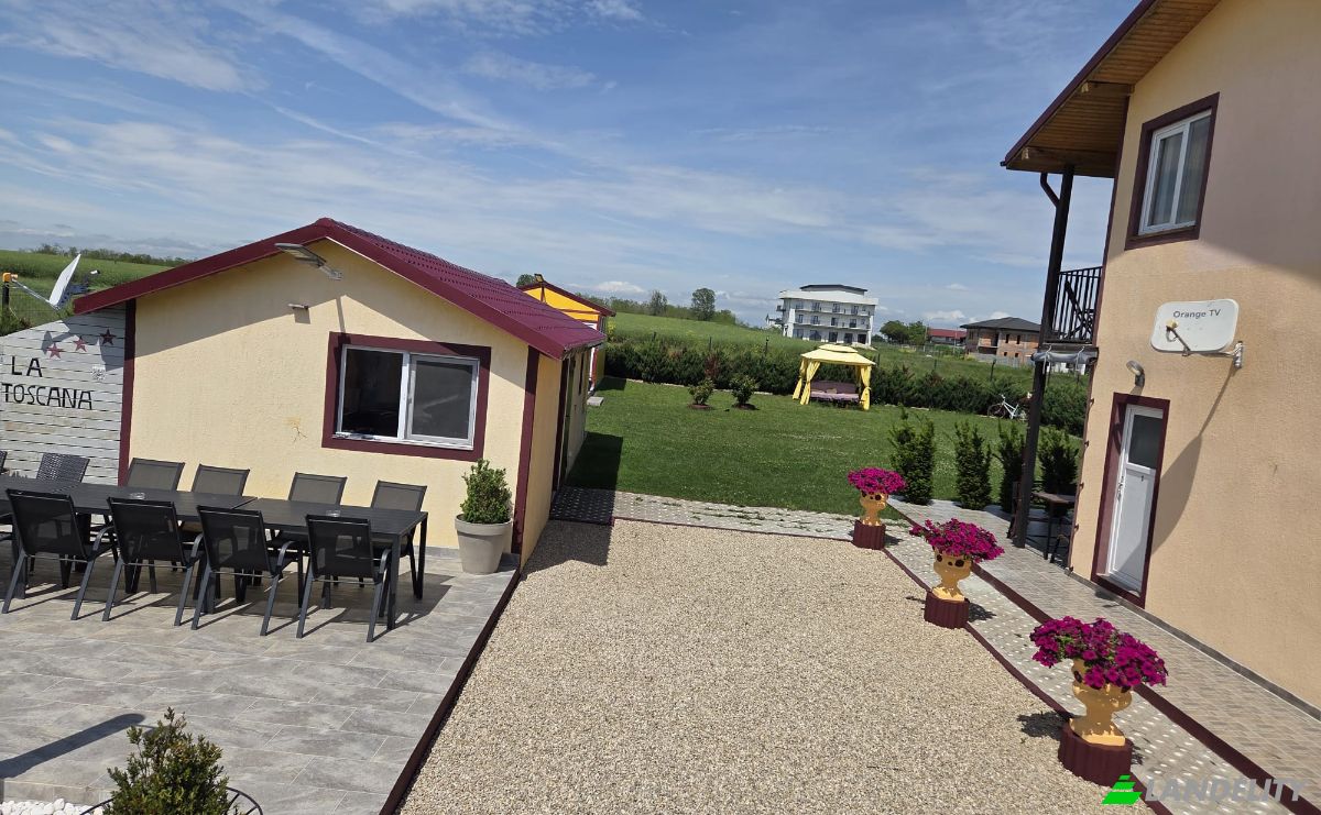 Villa à vendre Strada Stejarului 27, Costinesti 907090, Schitu, Costinesti, Constanta, Romania. Photo 7