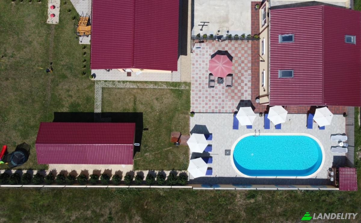 Villa à vendre Strada Stejarului 27, Costinesti 907090, Schitu, Costinesti, Constanta, Romania. Photo 4