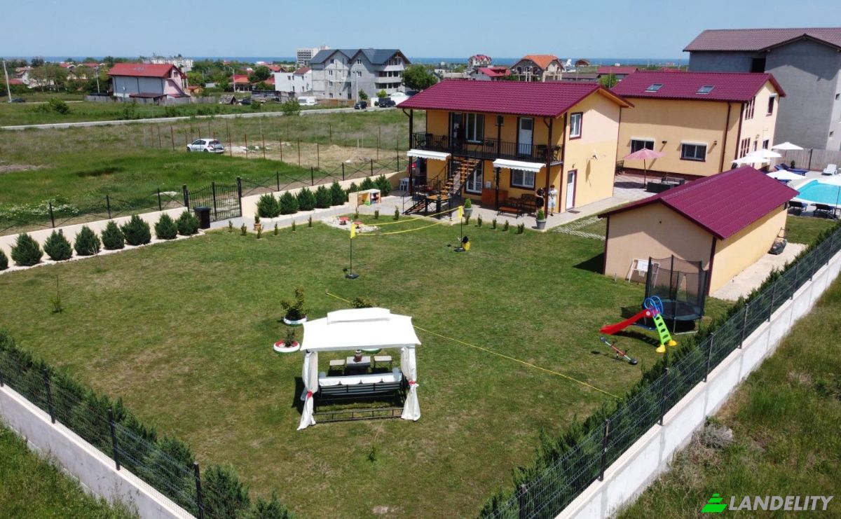 Villa à vendre Strada Stejarului 27, Costinesti 907090, Schitu, Costinesti, Constanta, Romania. Photo 17