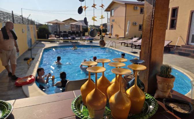 Villa for Sale - Schitu, Romania