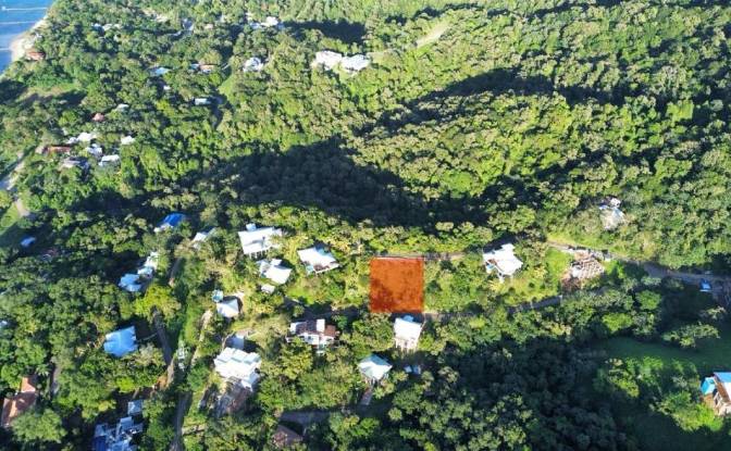 Land Lot for Sale Topridge, Sandy Bay, Roatan. Photo#3 Land Lot for Sale Topridge, Sandy Bay, Roatan. Photo#3