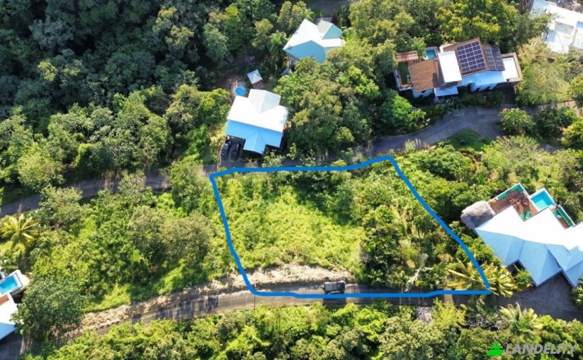 Land Lot for Sale Topridge, Sandy Bay, Roatan, Bay Islands Department, Honduras, Islas de la Bahia. Photo 6