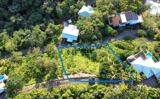 Land Lot for Sale Topridge, Sandy Bay, Roatan. Photo#6 Land Lot for Sale Topridge, Sandy Bay, Roatan. Photo#6