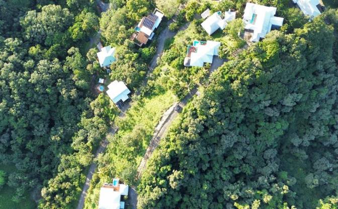 Land Lot for Sale Topridge, Sandy Bay, Roatan. Photo#11 Land Lot for Sale Topridge, Sandy Bay, Roatan. Photo#11