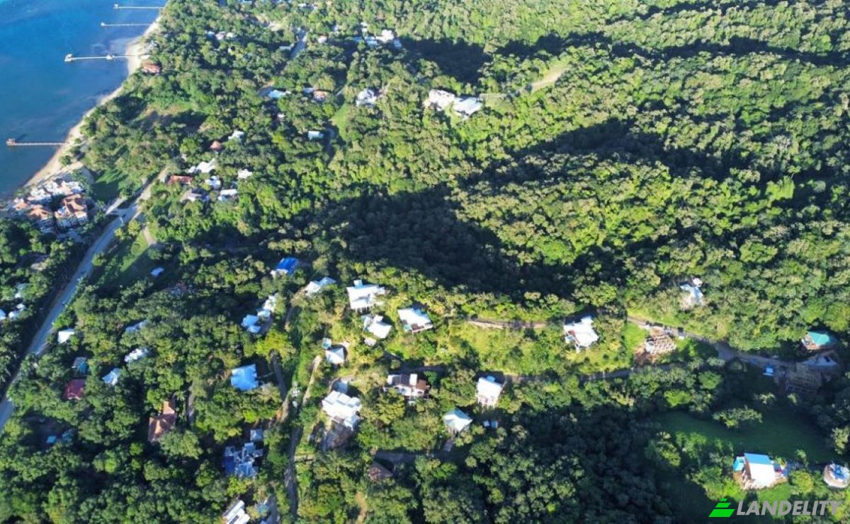 Land Lot for Sale Topridge, Sandy Bay, Roatan, Bay Islands Department, Honduras, Islas de la Bahia. Photo 17