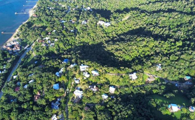 Land Lot for Sale Topridge, Sandy Bay, Roatan. Photo#17 Land Lot for Sale Topridge, Sandy Bay, Roatan. Photo#17