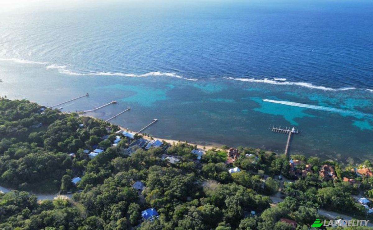 Land Lot for Sale Topridge, Sandy Bay, Roatan, Bay Islands Department, Honduras, Islas de la Bahia. Photo 5