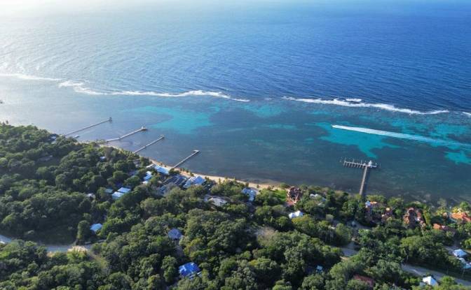 Land Lot for Sale Topridge, Sandy Bay, Roatan. Photo#5 Land Lot for Sale Topridge, Sandy Bay, Roatan. Photo#5