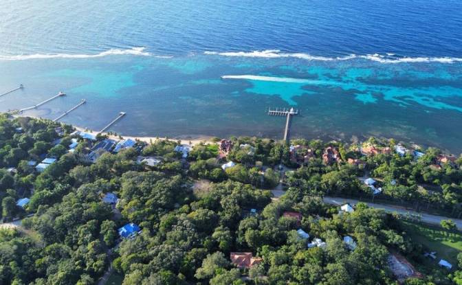 Land Lot for Sale Topridge, Sandy Bay, Roatan. Photo#1 Land Lot for Sale Topridge, Sandy Bay, Roatan. Photo#1