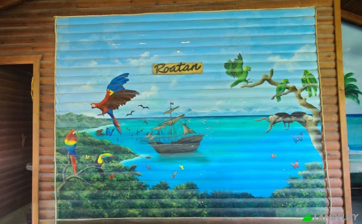 Business for Sale Spanish Town Rd, 34101 Coxen Hole, Coxen Hole, Roatan, Bay Islands Department, Honduras. Photo 10