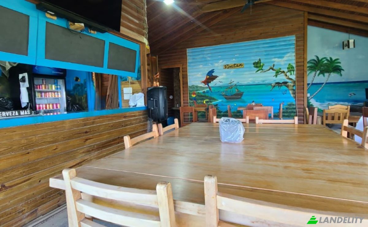 Business for Sale Spanish Town Rd, 34101 Coxen Hole, Coxen Hole, Roatan, Bay Islands Department, Honduras. Photo 12