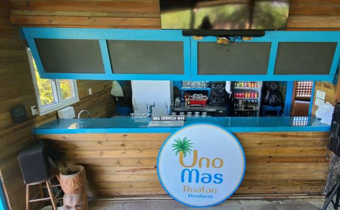 Business for Sale - Coxen Hole, Honduras