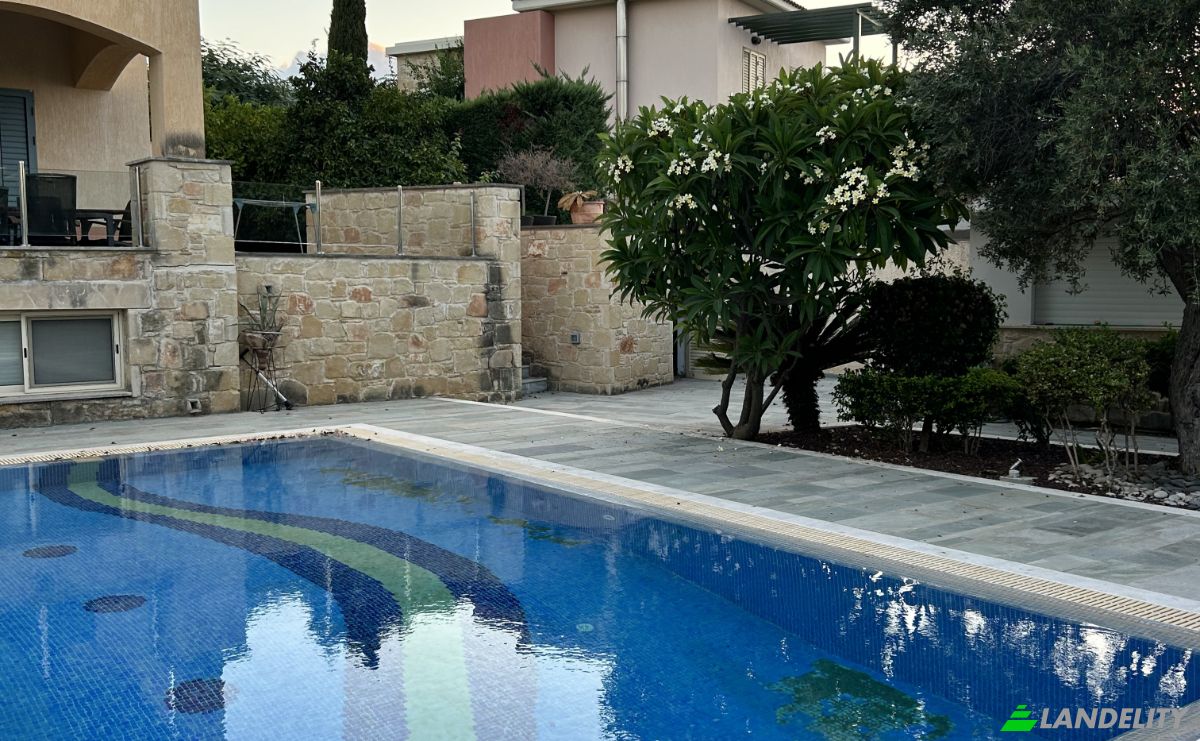 Villa in vendita Regenas Road, Neo Chorio Pafou 8852, Neo Chorio, Paphos, Cyprus. Foto 4
