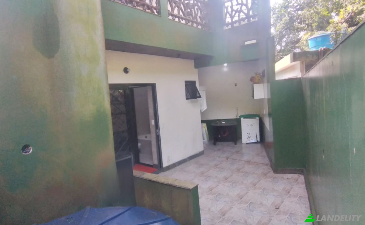 Maison unifamiliale à vendre Estr Santa Cruz dos Navegantes, Jardim Las Palmas, Guaruja, State of Sao Paulo, Brazil, 11425-260. Photo 15