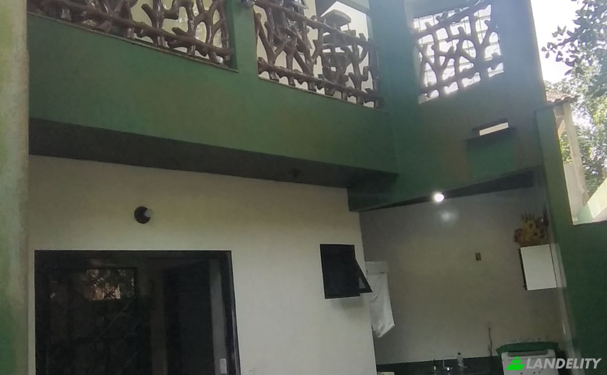 Maison unifamiliale à vendre Estr Santa Cruz dos Navegantes, Jardim Las Palmas, Guaruja, State of Sao Paulo, Brazil, 11425-260. Photo 1