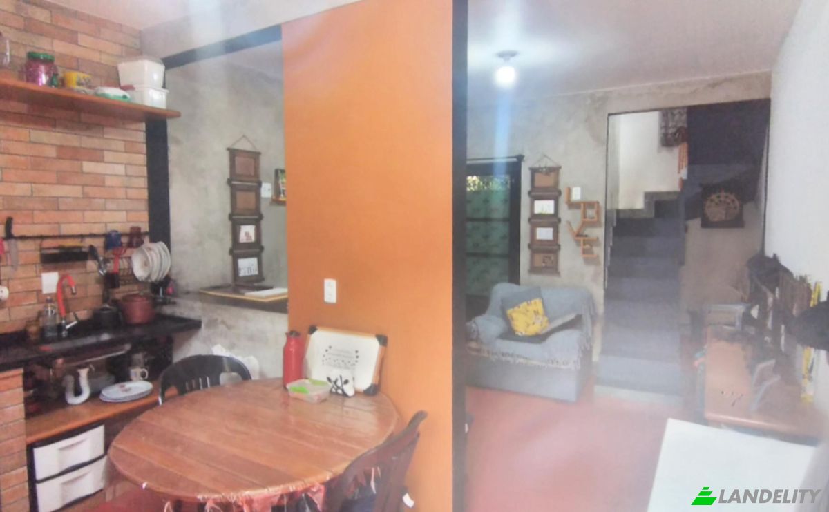 Maison unifamiliale à vendre Estr Santa Cruz dos Navegantes, Jardim Las Palmas, Guaruja, State of Sao Paulo, Brazil, 11425-260. Photo 2