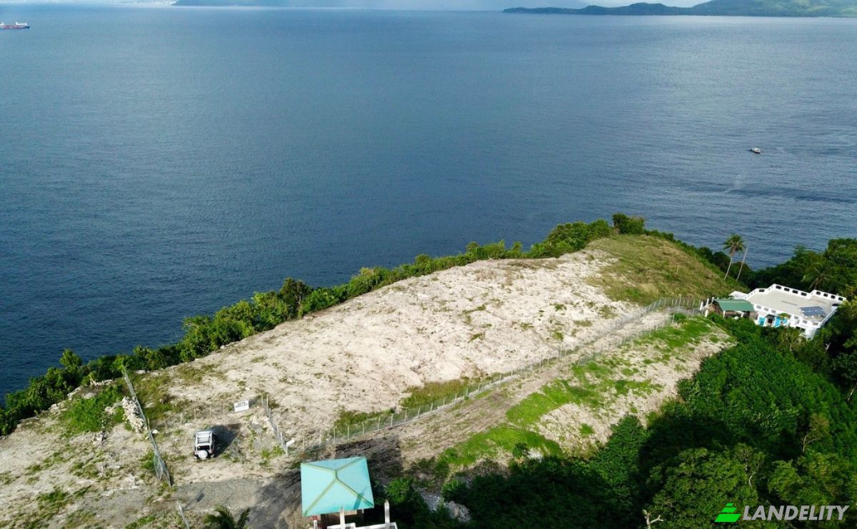 Grondperceel Te koop Puerto Galera, Oriental Mindoro, MIMAROPA, Philippines. Foto 1